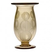 Andre Delatte Acid Etched Glas