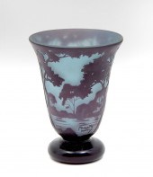 ANDRE DELATTE NANCY CAMEO GLAS