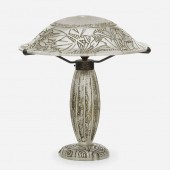 André   Delatte. Table lamp. c