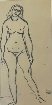 ANDRE DERAIN (1880-1954) â€œFE