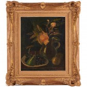 ANDRE DERAIN (ATTRIB.), OIL ON