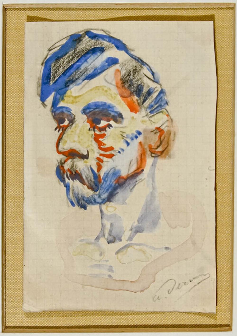 ANDRé DERAIN (FRENCH 1880-1954),