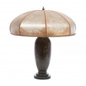 ANDRé DESGRANGES ART DECO BRON