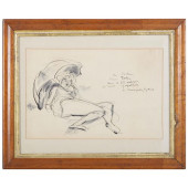 ANDRE DUNOYER DE SEGONZAC (188