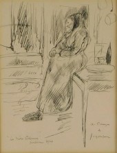 ANDRE DUNOYER DE SEGONZAC (FRE