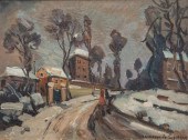 ANDRE DUNOYER DE SEGONZAC (FRE