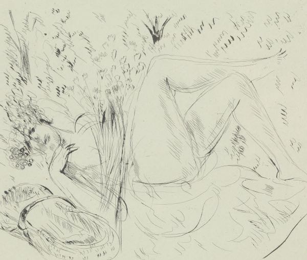 ANDRE DUNOYER DE SEGONZAC