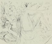 ANDRE DUNOYER DE SEGONZAC (FRE