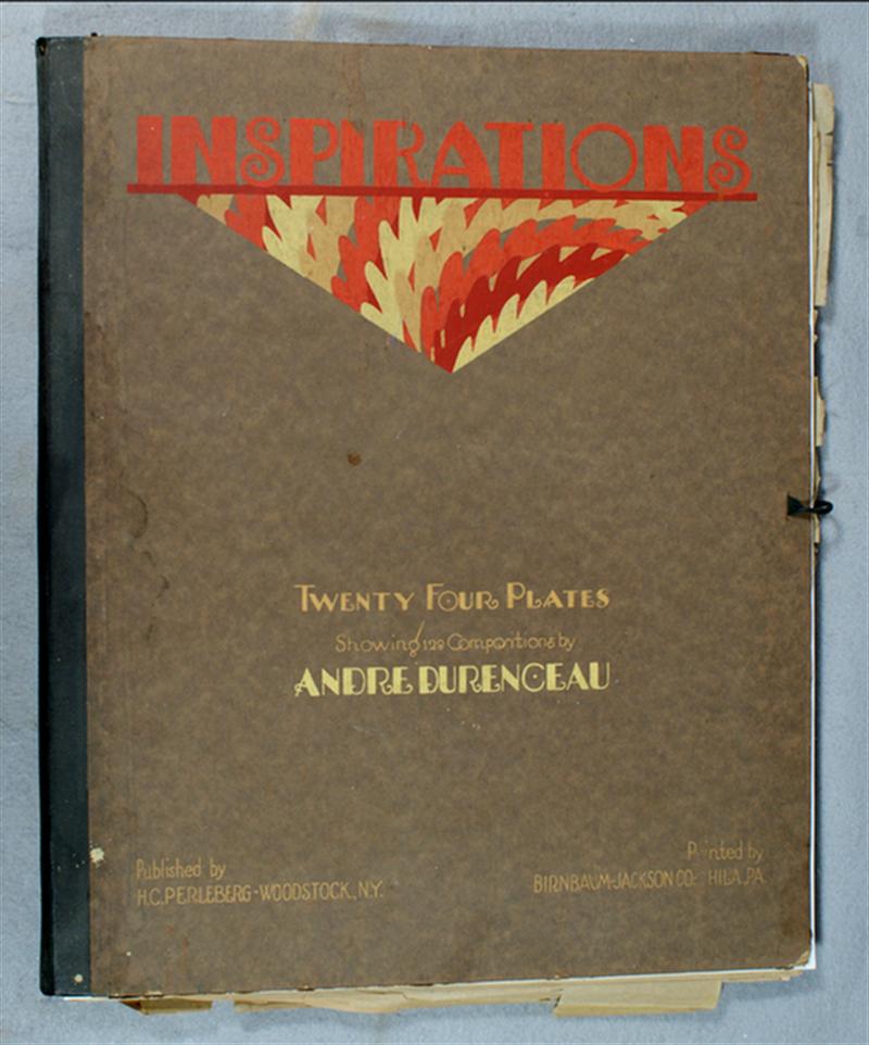 Andre Durenceau, Inspirations,