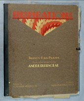 Andre Durenceau, Inspirations,