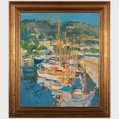 ANDRé EVEN (1918-1996): SAILBO
