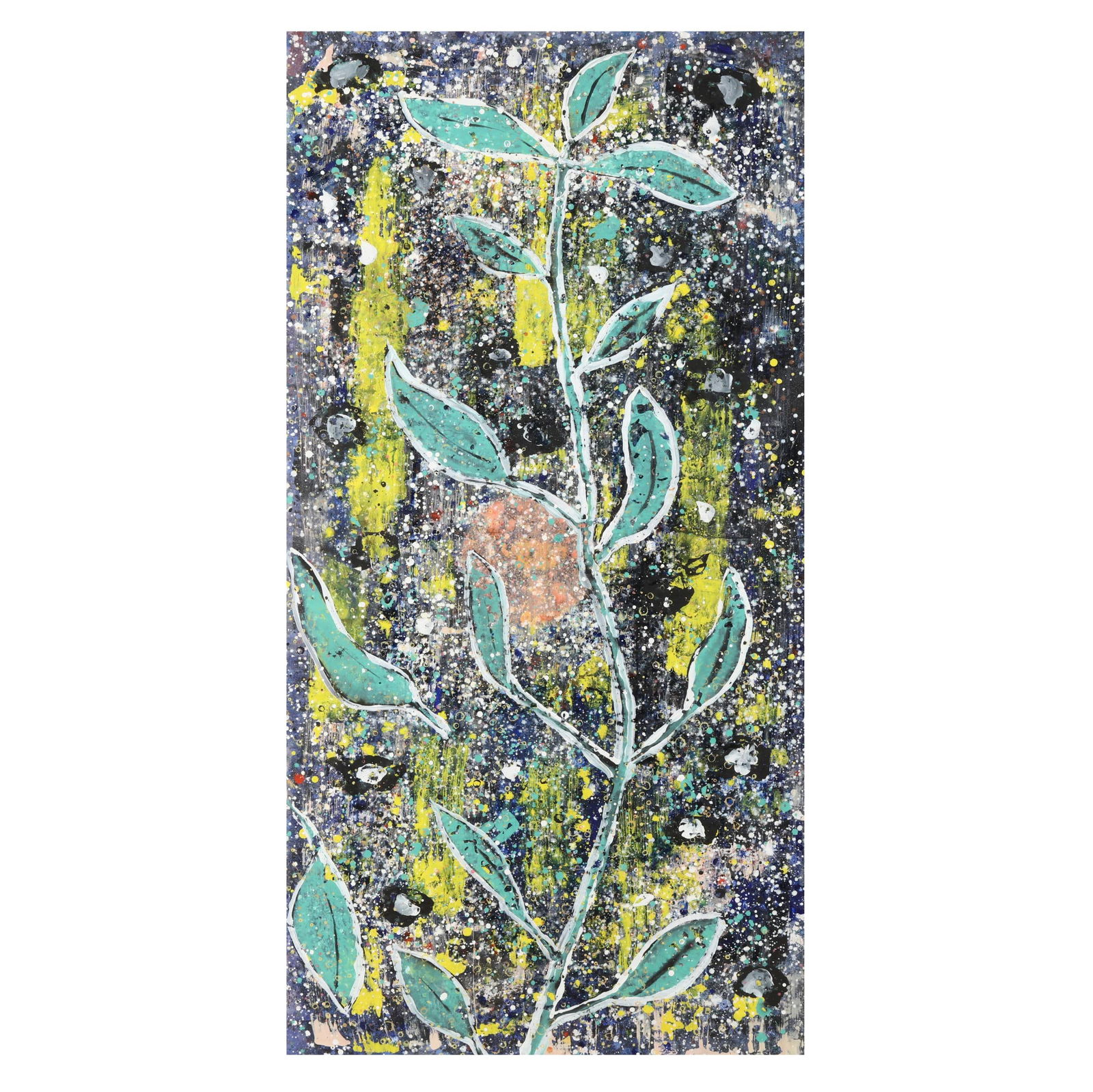 ANDRé FAïA (BELGIAN), UNTITLED