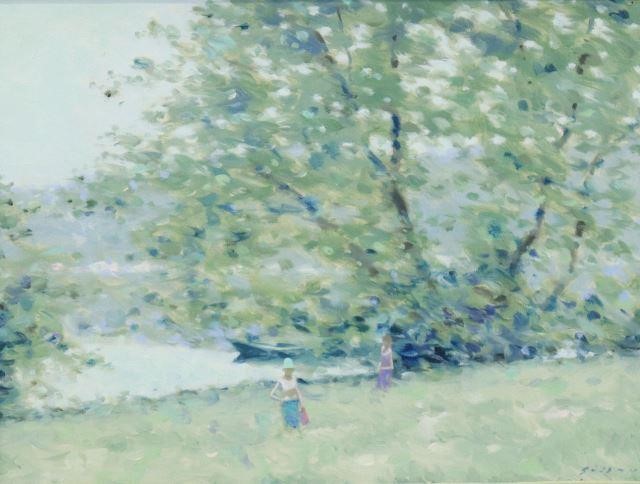 ANDRE GISSON (1921-2003)