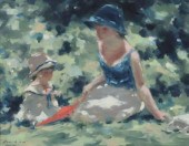 ANDRE GISSON (1921-2003) MOTHE