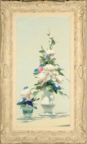 ANDRE GISSON (1921-2003) OIL O