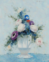 ANDRE GISSON (1921-2003), STIL