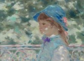 ANDRE GISSON (1921-2003) YOUNG