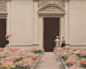 ANDRE GISSON (1921 - 2003)Andr