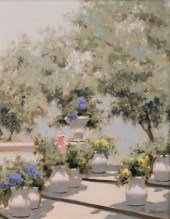 ANDRE GISSON (1921 - 2003)Andr