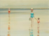 ANDRE GISSON (1922-2003): FIGU