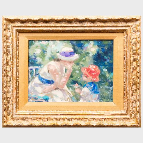 ANDRE GISSON (1928-2003): MOTHER