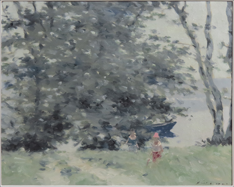 ANDRE GISSON (AMERICAN 1921-2003)