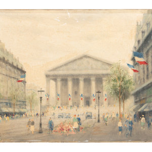 Andre Gisson (American,