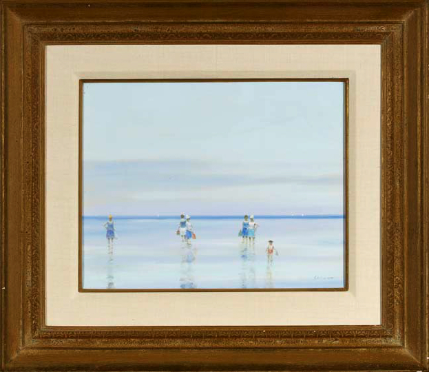 Andre Gisson (American, 1928-2003)