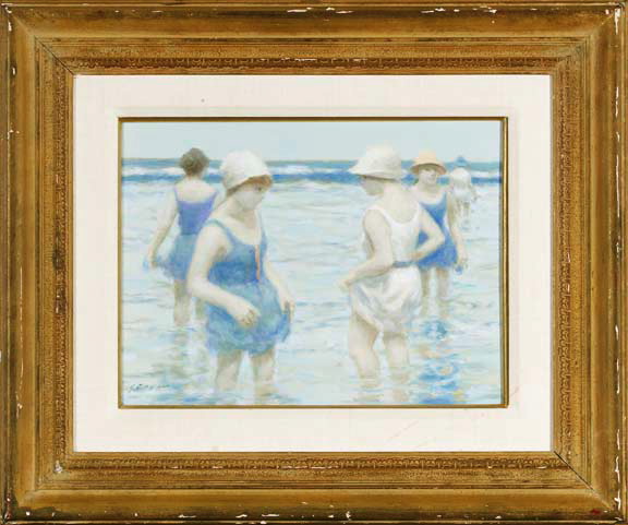 Andre Gisson (American, 1928-2003)
