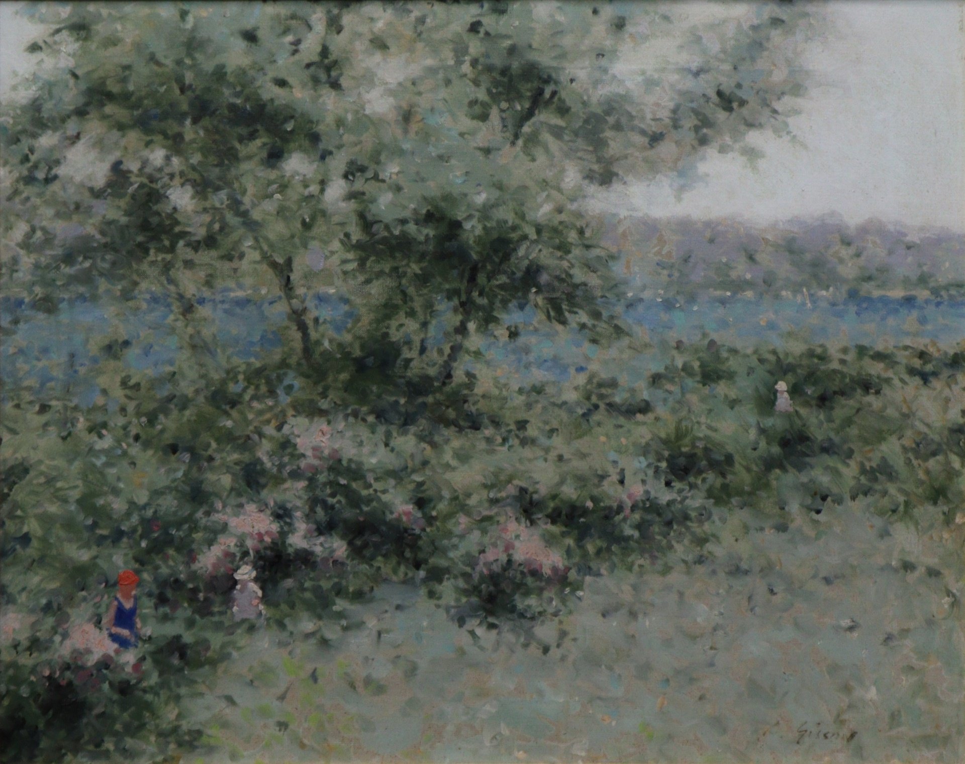 ANDRE GISSON (AMERICAN / FRENCH,