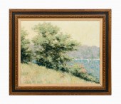 ANDRE GISSON, IMPRESSIONIST HI