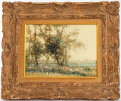 ANDRE GISSON LANDSCAPE SCENE O