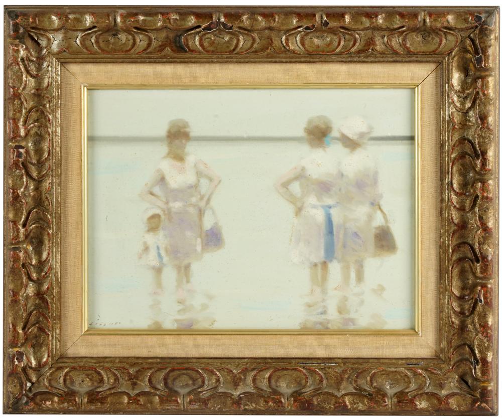 ANDRE (GITTELSON) GISSON (1921 -