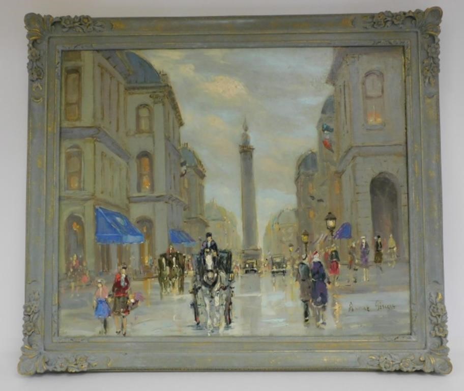 ANDRE GITTELSON GISSON