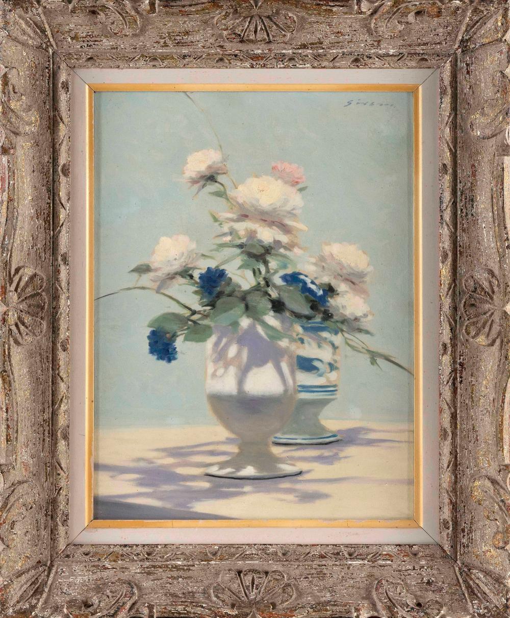 ANDRE (GITTELSON) GISSON (NEW