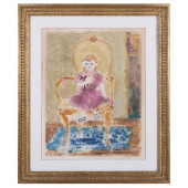 ANDRé GOEZU (B. 1939): L’ENFAN