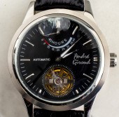 ANDRE GRIARD STAINLESS STEEL A
