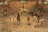 ANDRE HAMBOURG (1909 - 1999):