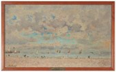 ANDRE HAMBOURG, (1909-1999), "