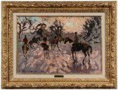 Andre Hambourg (French, 1909-1