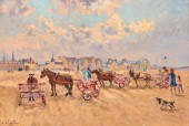ANDRE HAMBOURG, (FRENCH, 1909-