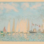 Andre Hambourg (French, 1909-1