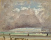 ANDRé HAMBOURG (FRENCH 1909-19