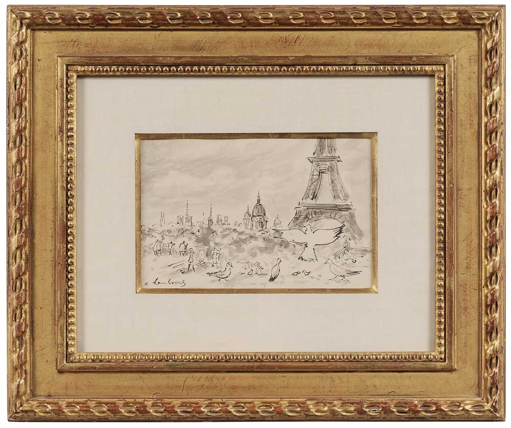 André Hambourg (French,
