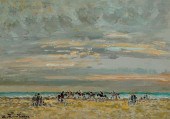 ANDRé HAMBOURG (FRENCH 1909-19