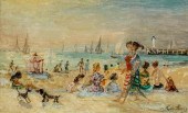 ANDRé HAMBOURG (FRENCH 1909-19