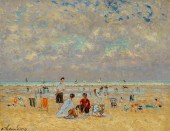 ANDRé HAMBOURG (FRENCH 1909-19