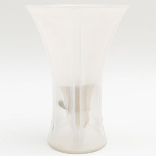 ANDRE HUNEBELLE FROSTED GLASS