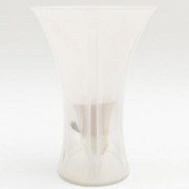 ANDRE HUNEBELLE FROSTED GLASS
