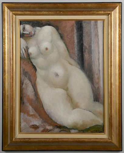 ANDRE JULIEN PRINA, O/C,